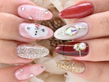 デコルネイル(Decor nail)の写真/西梅田駅3分・JR大阪駅5分!ハンドもフットもワンカラーオフ込み3900円！2回目以降も同価格！