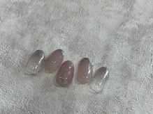 リノネイル(Lino Nail)/シンプルな季節のトレンドコース