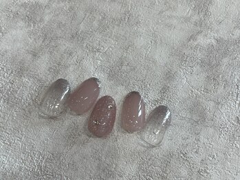 リノネイル(Lino Nail)/シンプルな季節のトレンドコース