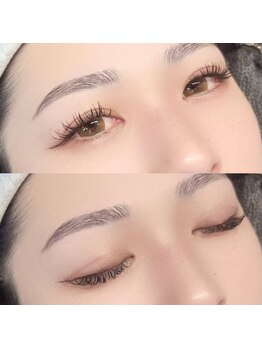 オポノ(O’pono)の写真/【メンズも大歓迎◇】骨格やお顔の雰囲気にあわせた似合わせデザインで垢抜けた印象に！清潔感UPにも効果◎