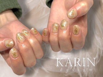 ビビ(Bibi)/KARIN定額デザイン　¥9,000