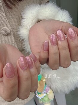 レリーズ ネイル(Lelys nail)/こだわりワンカラー