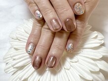 アメチャン 西荻窪(amechan)/ワンカラーハンド【パラジェル】