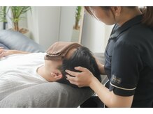 キューラボ(CUE LAB)/イメコンサロン付属エステサロン