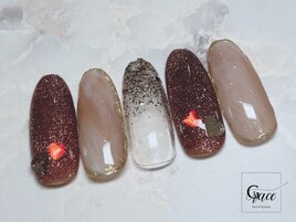 冬デザイン定額