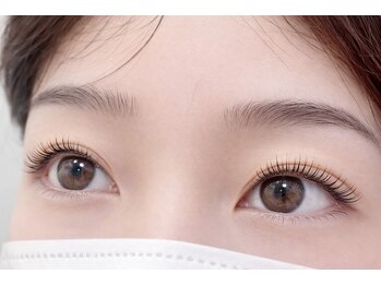 メガミ アイラッシュラウンジ(MEGAMI EYELASH LOUNGE)/パリジェンヌラッシュリフト♪