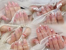 ネイルアンドまつげエクステ リッチエイト 原宿店(Rich8)