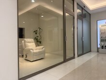 アルベ(albe)の雰囲気(各ブース個室になっております。)