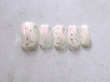 ディー ネイル アイラッシュ ヤバ(DEE nail×eyelash yaba)/A55プレミアム定額