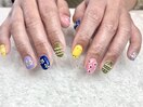 ニュアンスネイル