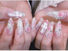 アミネイル(Ami Nail)の雰囲気（付け放題コース）