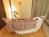 【温活コース】ハンモックタイ+ハンモックよもぎ蒸し120分♪¥19000→¥17500