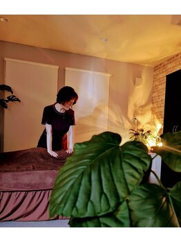 からだととのえサロン　ハオルチアの写真/慢性的なだるさや全身の重さをスッキリ解消！一人ひとりの状態に合わせた的確なアプローチで徹底的にケア◎