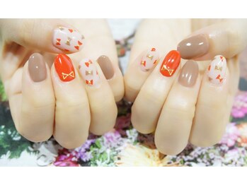 ネイル シスター(nail sister)/リボン