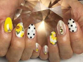 ジェルのせ放題