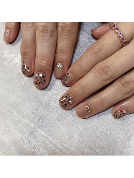 フォレット(Foret)/秋ネイル