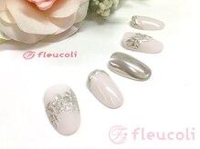 フルーヴコリーヌ(Fleuve colline)/定額design《Cコース》¥9,680