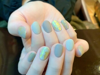 レミア 関内(REMIA)/12月　マット仕上げ