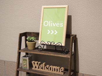 オリーブス(Olives)/Olivesへようこそ♪