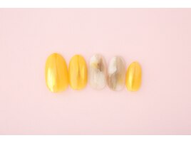 カジュアルネイル