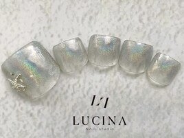 I-197 ユニコーンフットネイル
