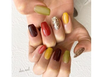 デア ネイルアンドデピレーションサロン(Dea)/