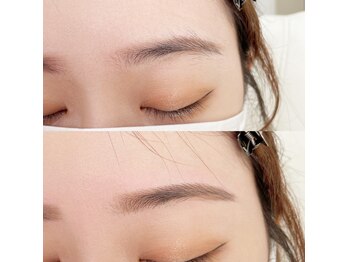 ホワイトアイ 広島(WHITE EYE)/美眉アイブロウスタイリング