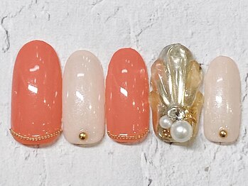 ネイルサロン 爪/アートし放題