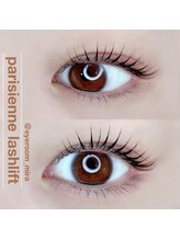 アイルームミラ 恵比寿店(mira)/パリジェンヌ☆初回￥5700