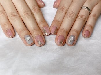 ココネル 本八幡店(coconail)/【nuances design 】¥6600