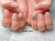 ビユビ ネイル(BIUBI NAIL)/BIUBI NAIL &nbsp;ビユビネイル