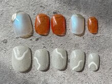 グロウ ネイル(GLOW×NAIL)/Art by NANA