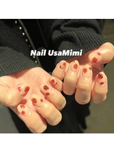 ネイル ウサミミ(Nail UsaMimi)/90分アートコース