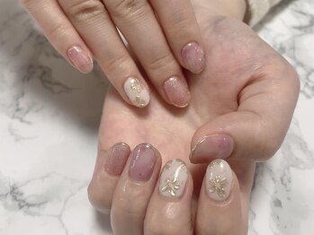 ハナネイル(はなNAIL)/