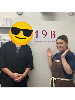 イチキュービー 仙台駅前東口店(19B)/来店写真