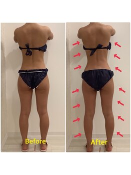 スペチアーレ 夙川/代謝を上げて痩せやすいカラダ