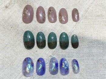 12月monthly design+