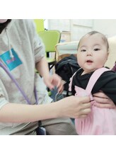 かおりビューティサロン/赤ちゃんの整体