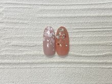 ルチア ネイルアンドアイラッシュ 元今泉店(Lucia)/定額ジェル￥7600～