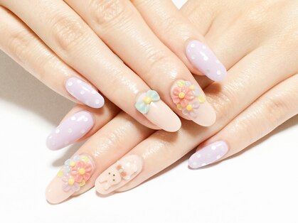 ネイルコレクション ピンク(Nail Collection Pink)の写真