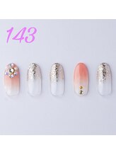 はあとねいる 湯島御徒町店/完全定額ジェルネイル