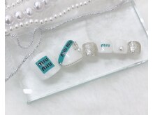 ジョリィ ルミエール 八王子店(Joli Lumiere)/フット ゆめかわ/韓国定額コース