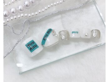 ジョリィ ルミエール 八王子店(Joli Lumiere)/フット ゆめかわ/韓国定額コース