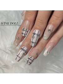 ジェル持ち込み90分コース