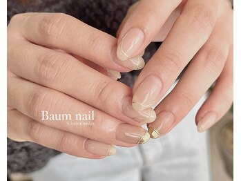 バームネイル(Baum nail)/2本アートコース
