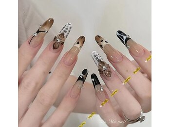 モモネイル 蒲田店(MOMOネイル)/秋冬におすすめデザイン