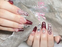 79リナネイル 心斎橋店(79LINA NAIL)/長さ出し/持ち込みOK/アート10本
