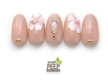 ピッピ 桜新町店(peep PEEP)/スプリングネイル2025-10