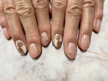 ネイル サロン ヴェレッド(Nail Salon VERED)/リボンアート