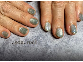 アダネイル(..ada..nail)/マグネットワンカラー